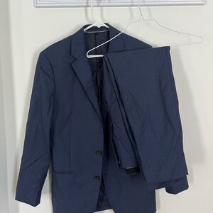 J. Crew Ludlow Wool Suit Slim